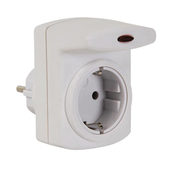 Medidor Consumo Energia Wireless 230V/16A 2un
