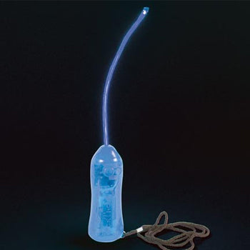 Bastão Eletroluminescente Azul 15cm