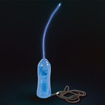 Bastão Eletroluminescente Azul 15cm