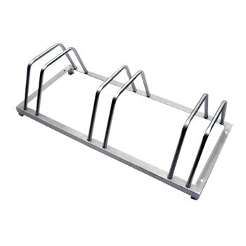 Suporte Chão 3 Bicicletas