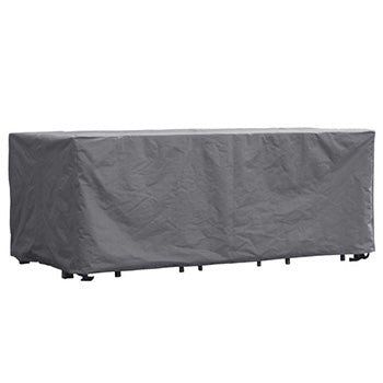 Cobertura de Exterior 245x150x95cm Conjunto Retangular
