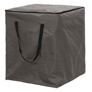 Cobertura de Exterior 75x75x90cm Tipo Bolsa Para Almofadas