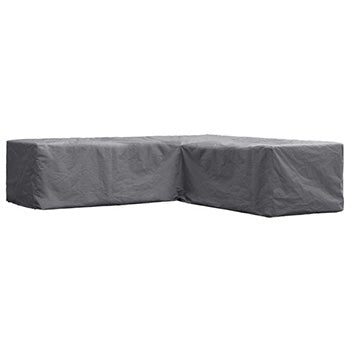Cobertura de Exterior 215x215x70cm Conjunto em L