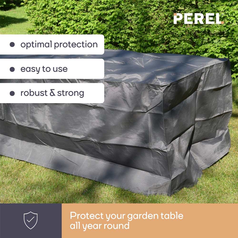 Cobertura de Exterior para Mesas Até 220cm - 225x105x75cm