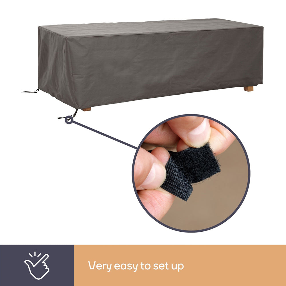 Cobertura de Exterior para Mesas Até 220cm - 225x105x75cm