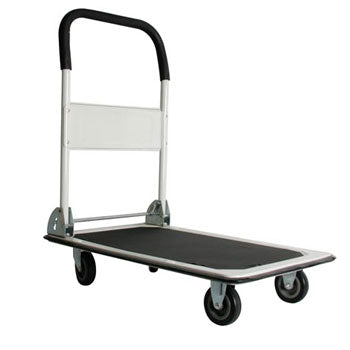 Carrinho Mão Plataforma 150Kg 74x48cm
