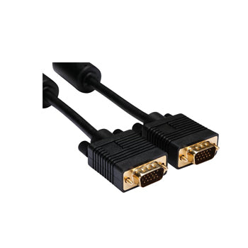 Cabo VGA/SVGA Macho / Macho 20m