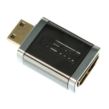 Adaptador HDMI Fêmea / mini-HDMI Macho