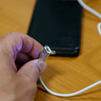 Cabo USB-A 2.0 Macho para micro-USB Magnético 1m