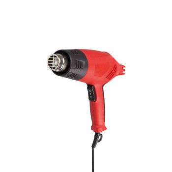 Pistola de Calor 2000 W com Mala e Acessórios