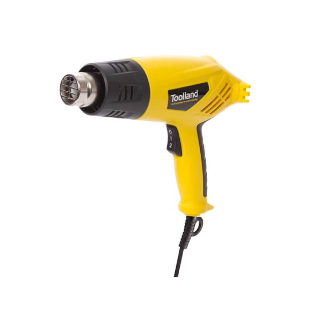 Pistola de Calor 2000 W com Mala e Acessórios