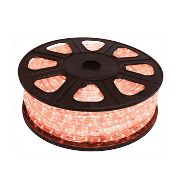 Corda de Luz LEDs Vermelho 45m