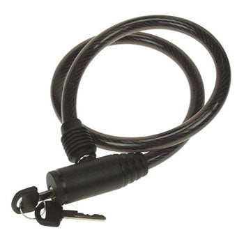 Cadeado com Chaves Bicicleta Ø10mm