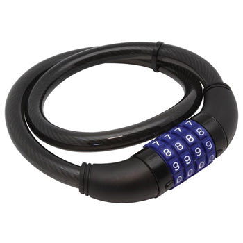 Cadeado com Código Bicicleta Ø12mm