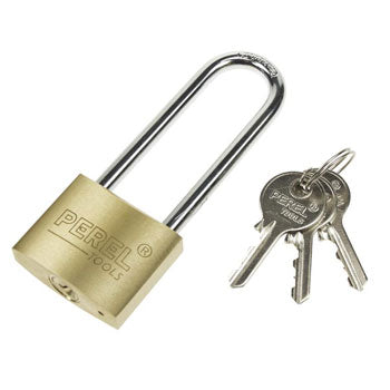 Cadeado com Chaves Argola Extra Alta 40x70mm