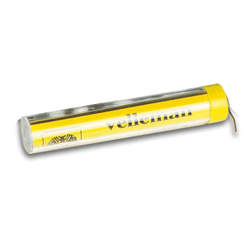 Solda 60/40 (embalagem com dispensador) 1mm 17g