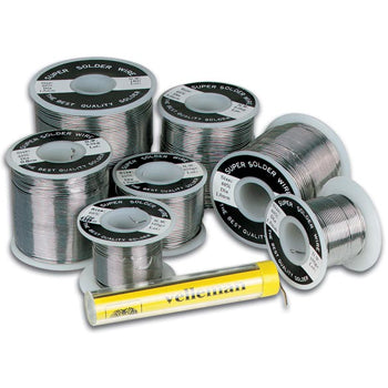Solda 60/40 (embalagem com dispensador) 1mm 17g