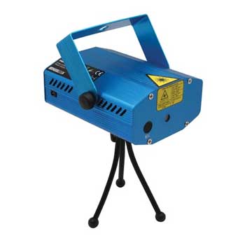 Projetor Laser Vermelho / Verde 150mW