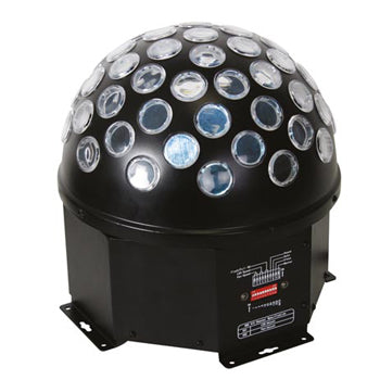 Estrela Branca Alto Brilho LED 5W DMX