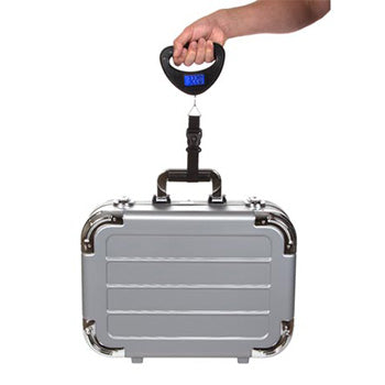 Balança Viagem Digital para Bagagem Máx.40Kg