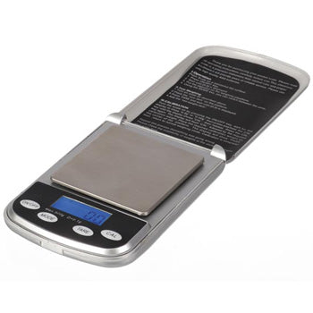 Mini Balança Digital de Precisão 500g / 0.1g