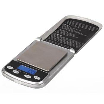 Mini Balança Digital de Precisão 500g / 0.1g