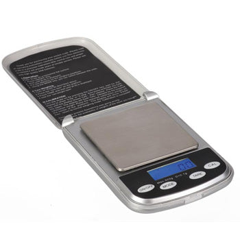 Mini Balança Digital de Precisão 500g / 0.1g