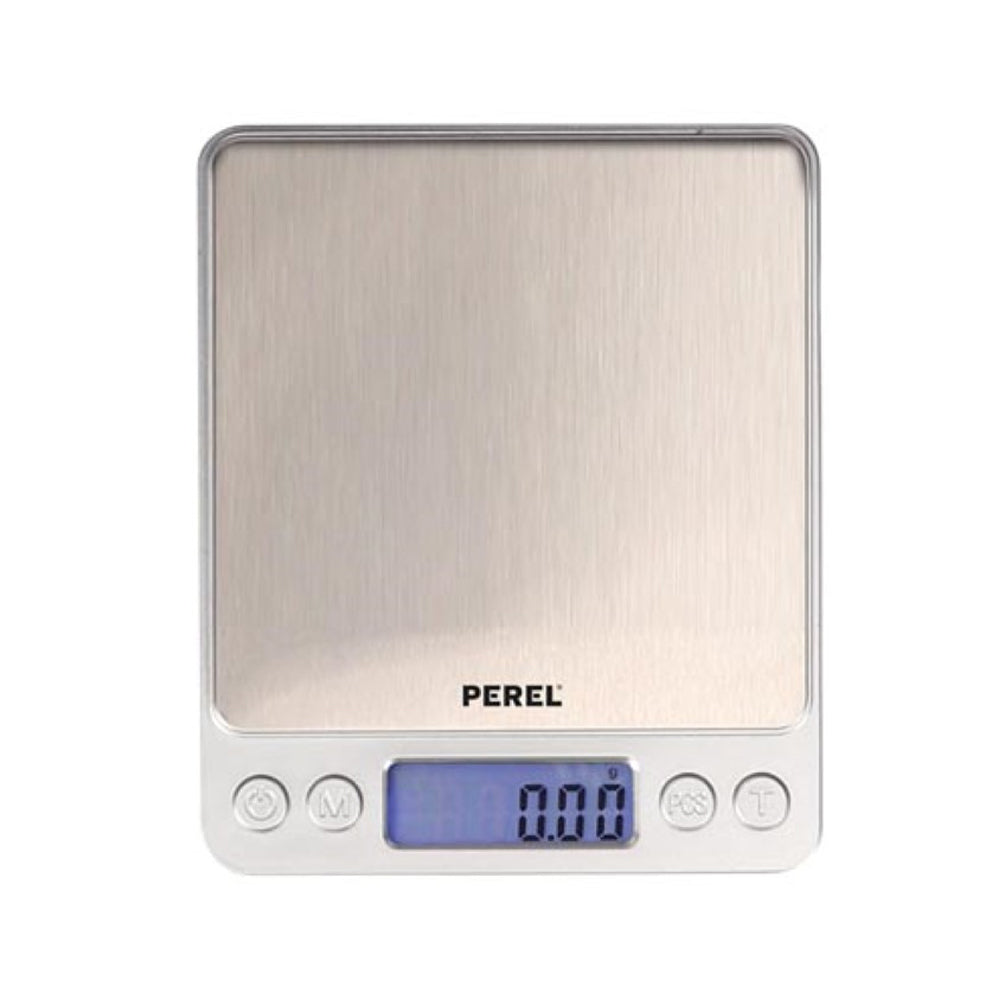Mini Balança Digital de Precisão 500g / 0.01g