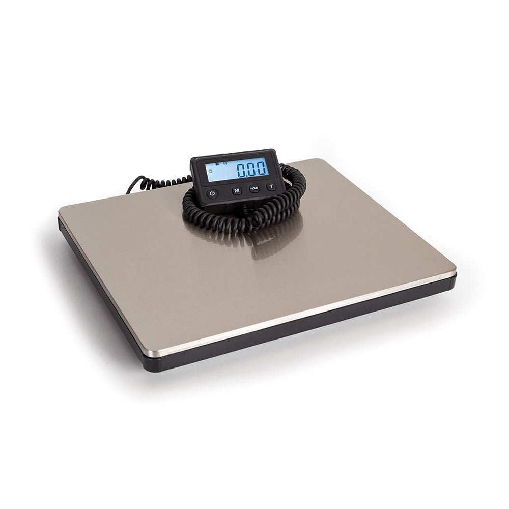 Balança Postal Digital Visor Externo 100Kg-10g USB-C