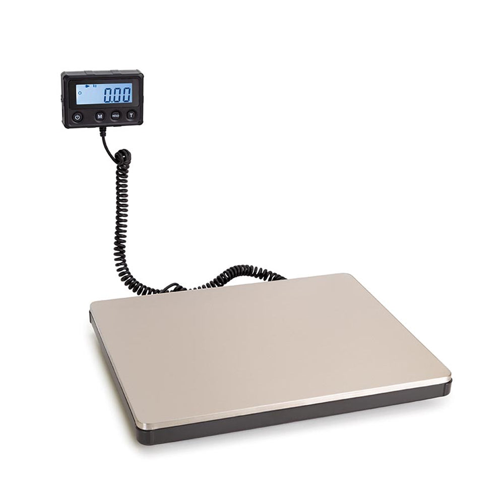 Balança Postal Digital Visor Externo 100Kg-10g USB-C