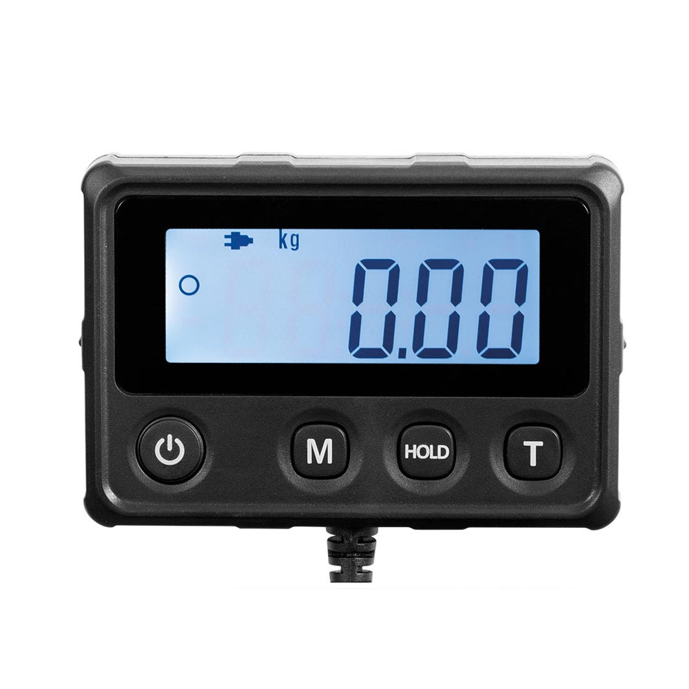 Balança Postal Digital Visor Externo 100Kg-10g USB-C