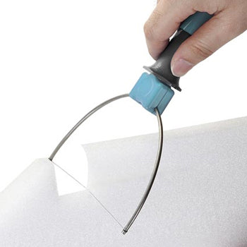 Cortador de fio quente para espuma e esferovite 3 em 1