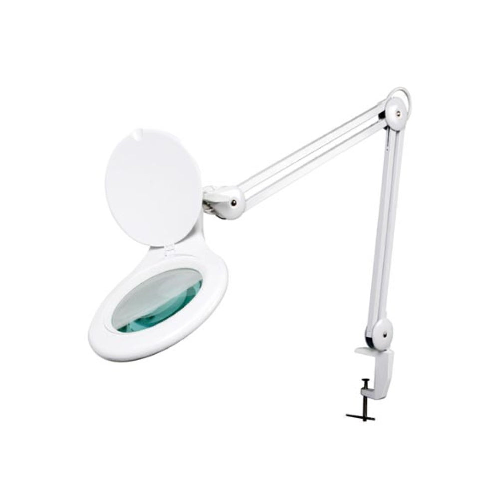 Candeeiro com Lente de 5 Dioptrias LED 4W Branco