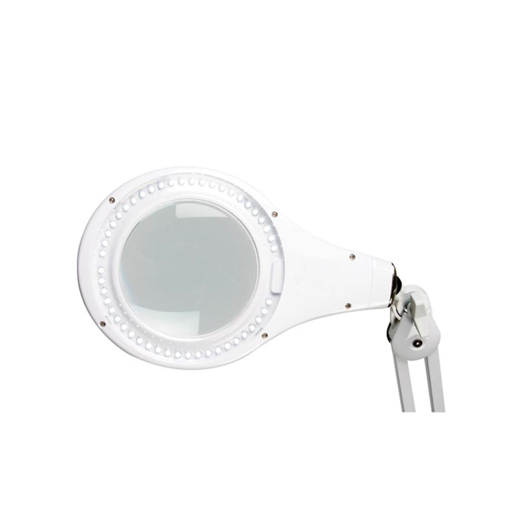 Candeeiro com Lente de 5 Dioptrias LED 4W Branco