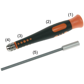 Conjunto Bits de Precisão 32un