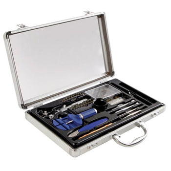 Kit Ferramentas Reparação Relógios 13 Peças