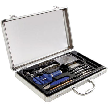 Kit Ferramentas Reparação Relógios 13 Peças