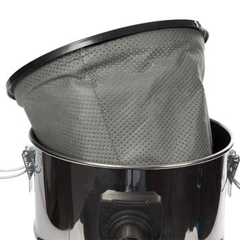 Aspirador Sólidos / Líquidos 1000W 20L Tanque em Aço Inox