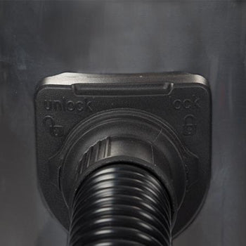Aspirador Sólidos / Líquidos 1000W 20L Tanque em Aço Inox