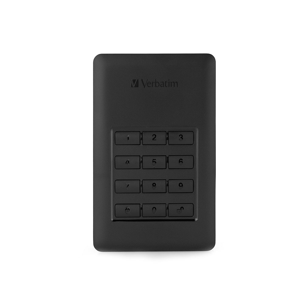 Disco Externo 1TB HDD 2.5 VERBATIM Store-n-Go USB-A + USB-C