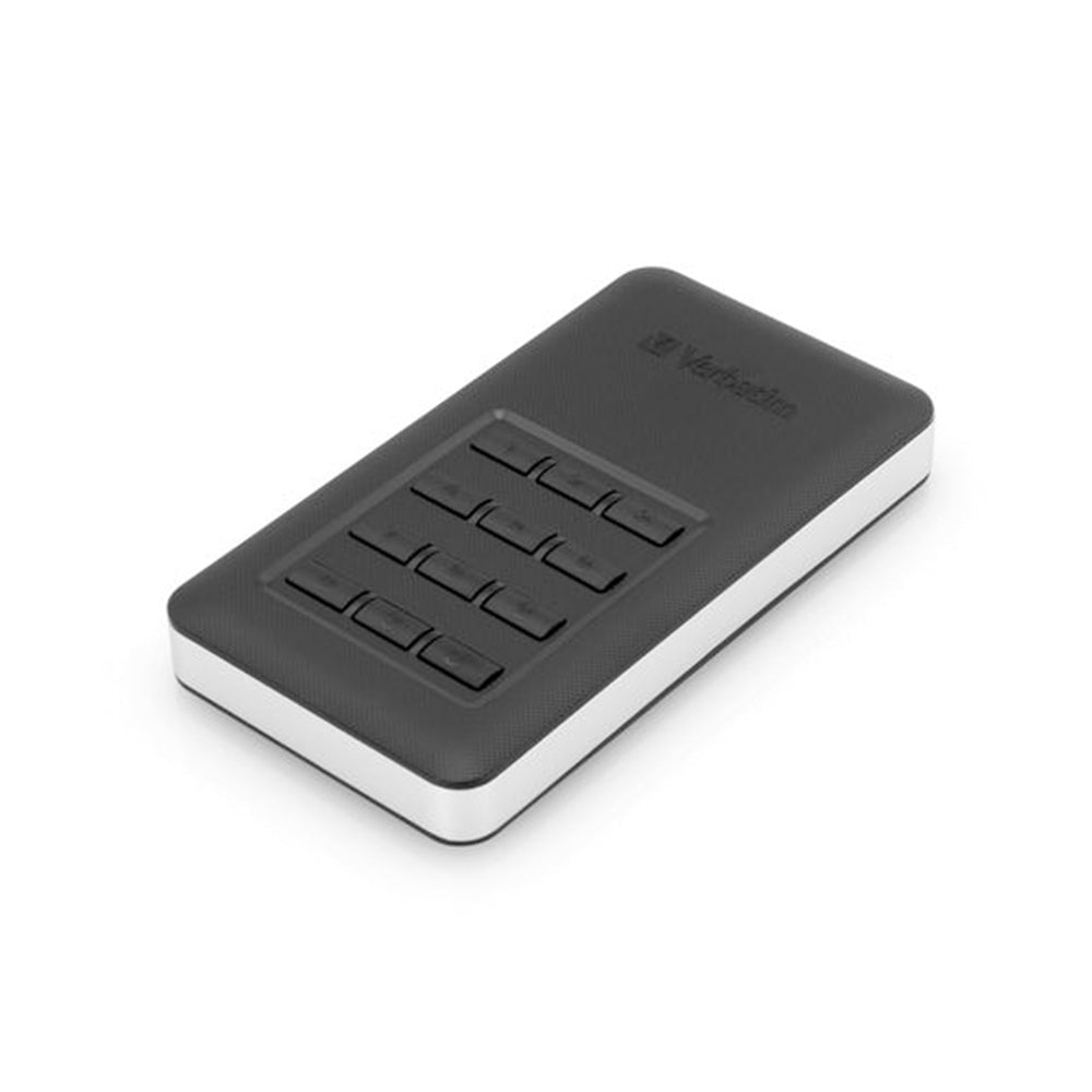 Disco Externo 1TB HDD 2.5 VERBATIM Store-n-Go USB-A + USB-C