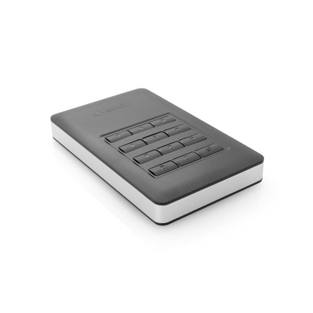 Disco Externo 2TB HDD 2.5 VERBATIM Store-n-Go USB-A + USB-C