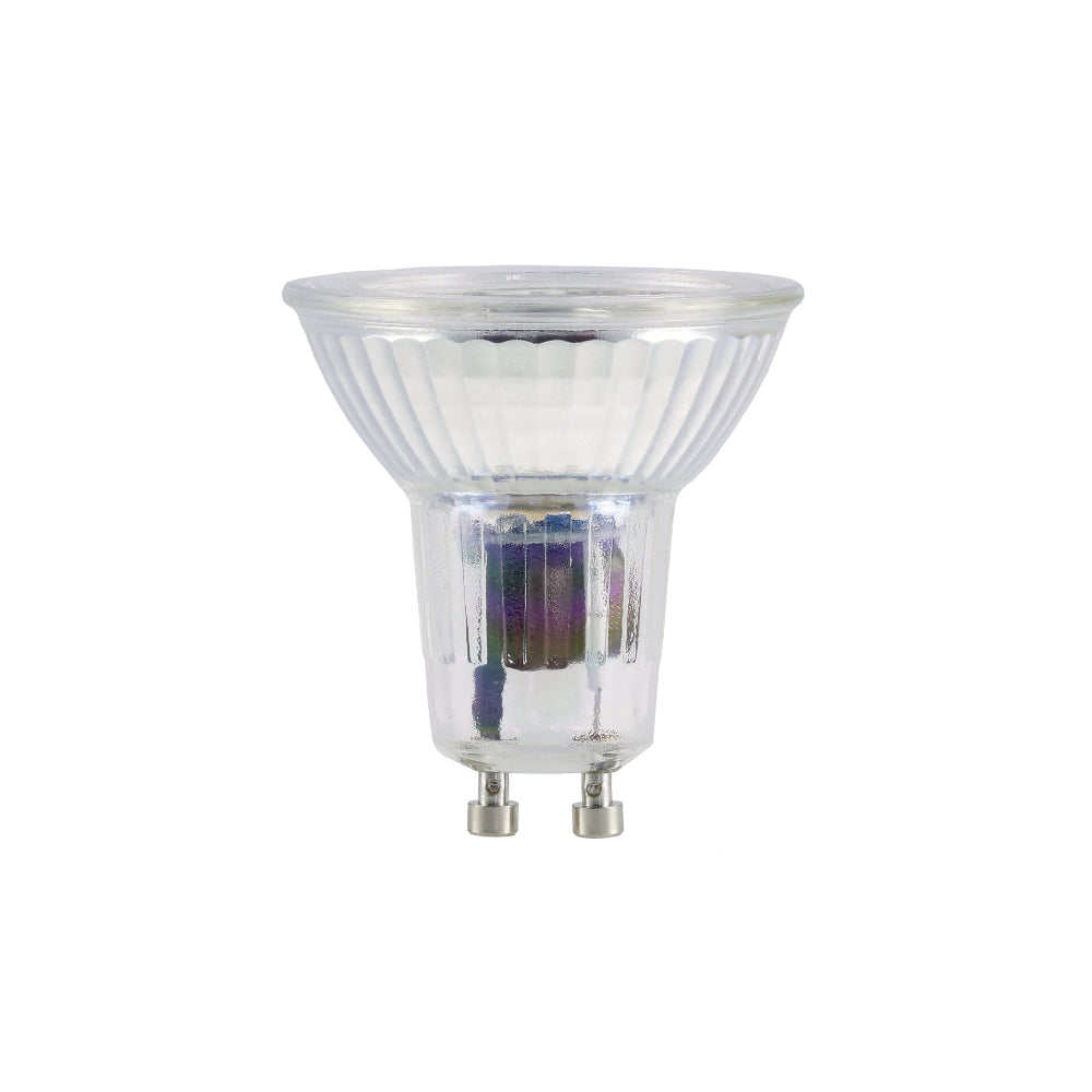 Lâmpada LED GU10 4,7W 350lm Refletora Branco Quente