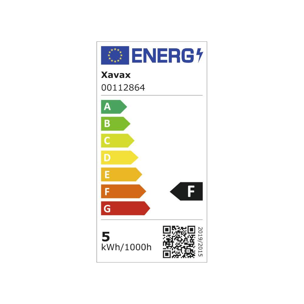 Lâmpada LED GU5.3 4,3W 350lm Refletora MR16 Vidro Br. Quente