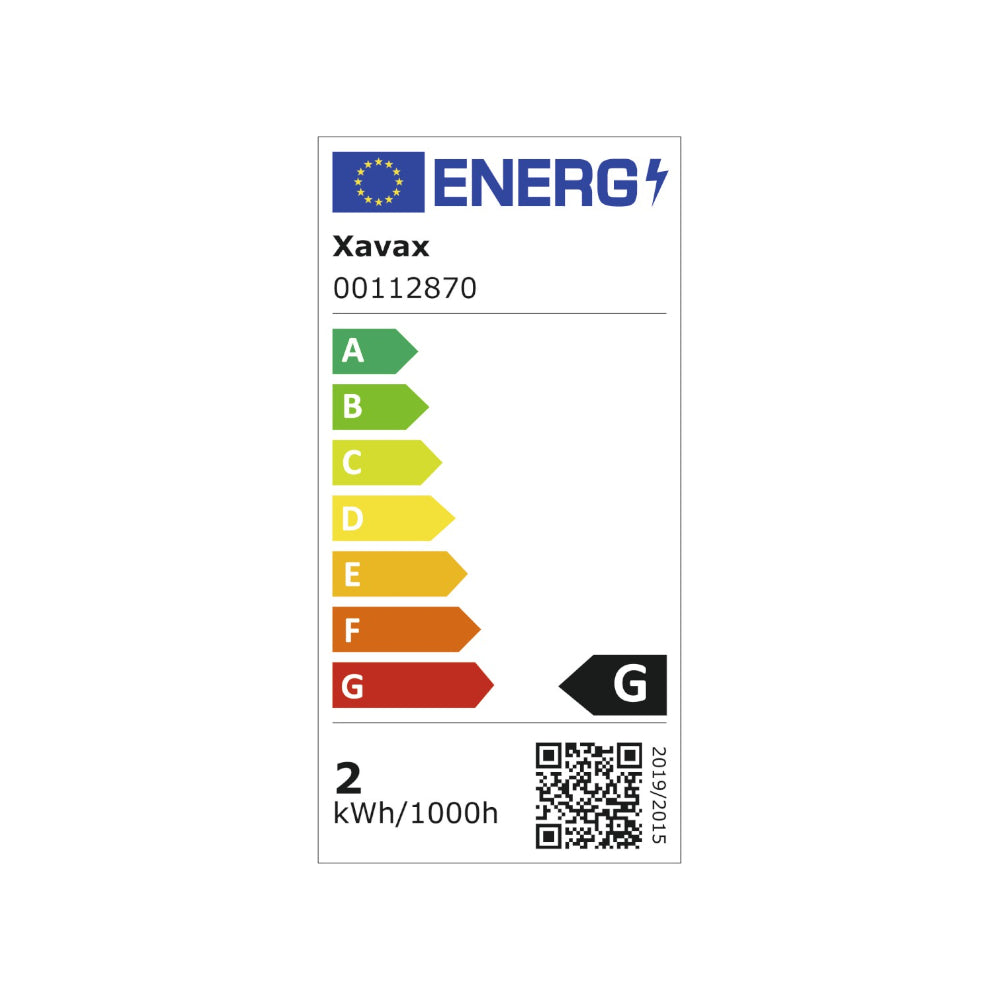 Lâmpada LED G4 1,1W 100lm Cápsula Branco Quente