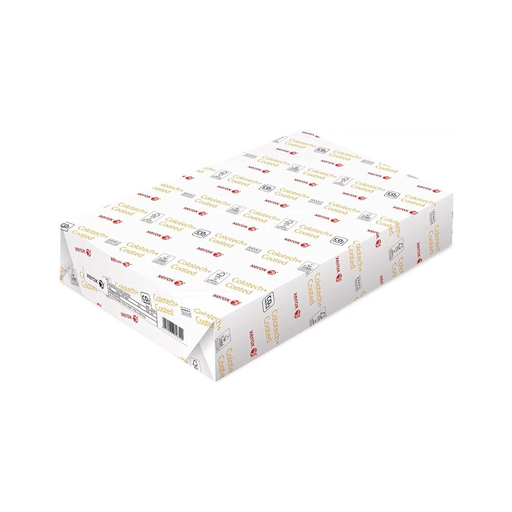 Papel 200g A3 Xerox Colotech Silk 1x250Fls