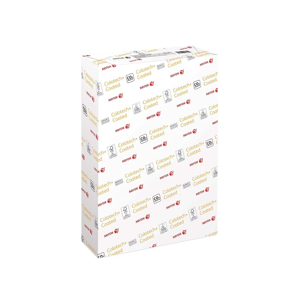 Papel 300g SRA3 Xerox Colotech Silk 1x125Fls