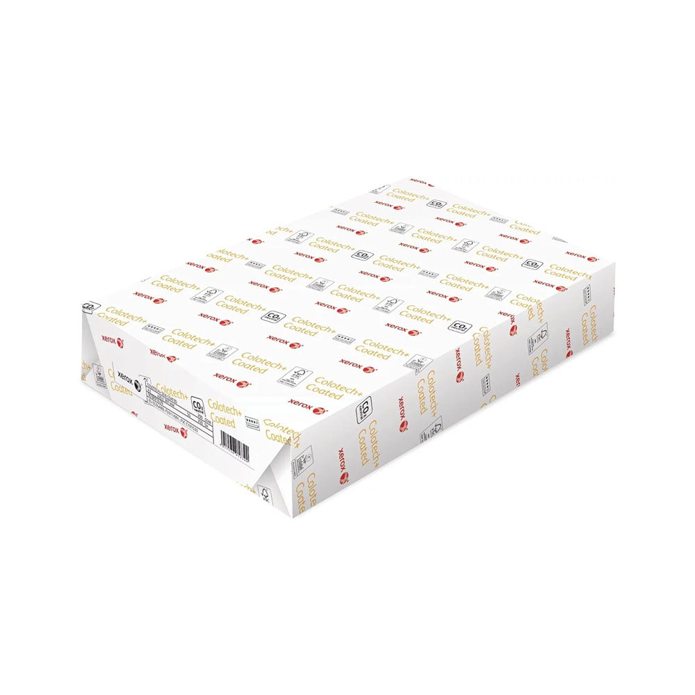 Papel SRA3 320x450mml 300gr Xerox Colotech Silk 1x125Fls