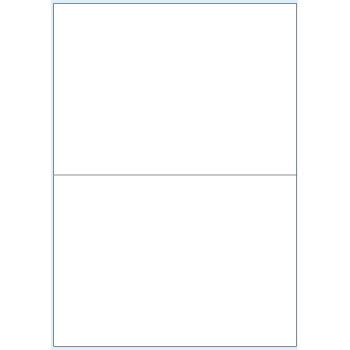 Etiquetas 210x148mm Xerox 100 Folhas A4 200un