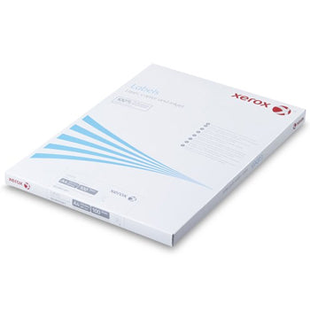 Etiquetas 105x037mm Xerox 100 Folhas A4 1600un